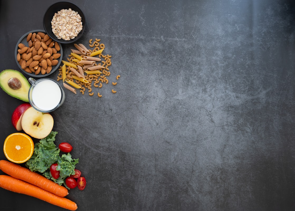 Nutrizione equilibrata e salute